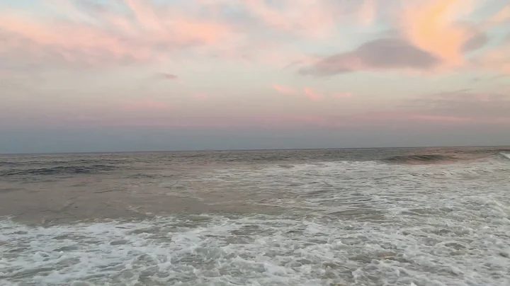 Jersey shore