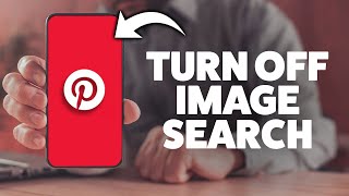 How To Turn Off Image Search On Pinterest 2025 Iphone & Android