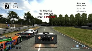 [#1461] Gran Turismo 4  Chaparral 2J Race Car '70 PS2 Gameplay HD