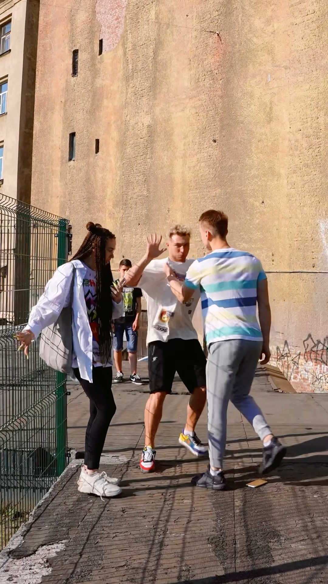 Pick Up Line Went Wrong? #kiryakolesnikov #funny #comedy #pickupline