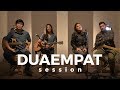 #DuaEmpatSession Episode 1 / Cantika Abigail & Reynold Banea - Expression