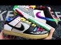 Amazing shoesnike sb dunk what the prod 