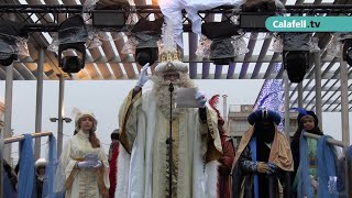 La m&agrave;gia 👑 arriba al Port de Segur de Calafell ✨