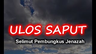 ULOS SAPUT - Perdana Trio (Lirik   Artinya)