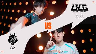 G2 vs. BLG | First Stand Tournament | Finals screenshot 3