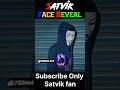 Satvik bhai face reveal real #satvik #freefire