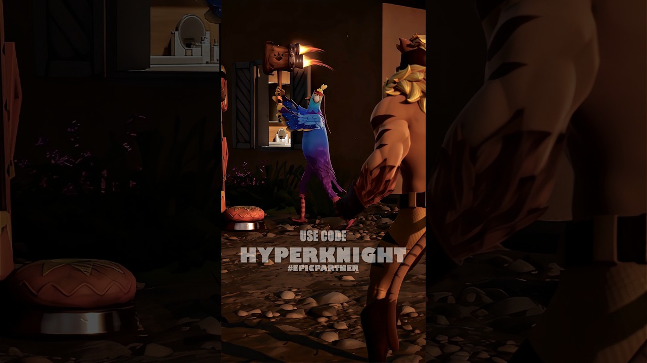 MeowTooth escapes from the Raft 💪 