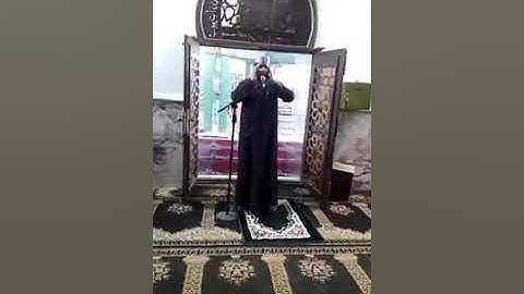 أذآن جميل مبارك|| نغم الصبا/ جامع الصديق في الفلوجة|| القارئ عدي المحمدي (حفظه الله)