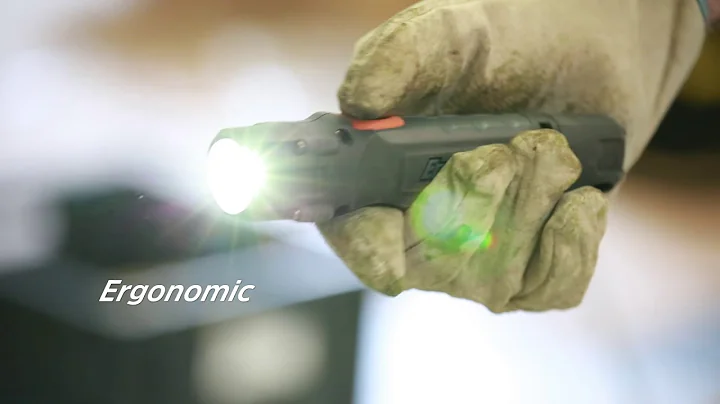 Energizer Hardcase Professional 2AA - Handheld Torch