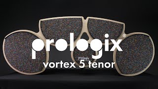 Prologix Vortex 5 Tenor Practice Pad