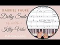 Miniature de la vidéo de la chanson Dolly Suite, Op. 56: Iv. Kitty Valse