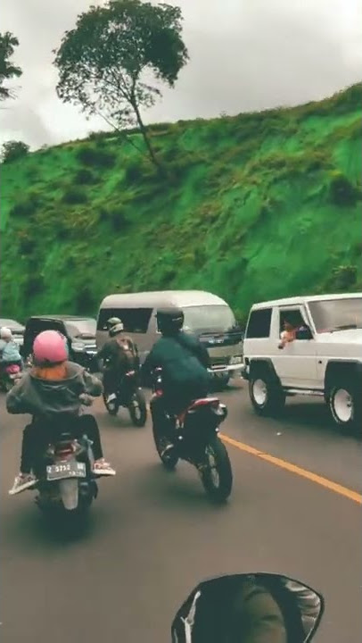 aku suka mengenang ngenang perjalanan kita
