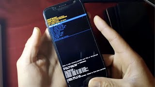 طريقة إعادة ضبط المصنع بع.د نسيان كلمة المرور سامسونج جي7 برو,  Hard reset SAMSUNG J7 Pro