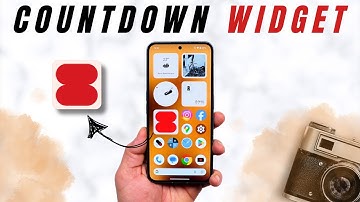 Official Nothing Countdown Widget: 🎯 Is It Overhyped? 🤔