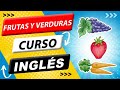 🇺🇸  Frutas y verduras ► en INGLES ❤️  👉 [ #1 EN EEUU ] 👈  ► 😱 TOP 2021