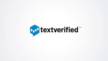 What is Textverified?