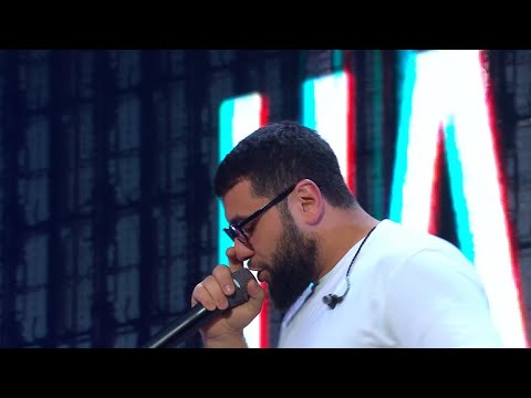 VK FEST 2023 MOSCOW 4K | HammAli & Navai - Засыпай, красавица