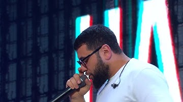VK FEST 2023 MOSCOW 4K | HammAli & Navai - Засыпай, красавица