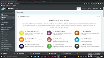 nopCommerce - Managing Product Reviews