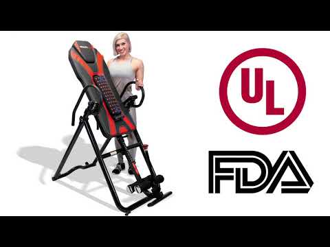 Health Gear Inversion Table HGI 6.9 | Best back pain solution | Extreme Products