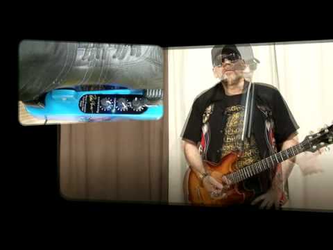 Judge Fredd & the Gig-FX VOD & Peter Frampton Mega-Wah