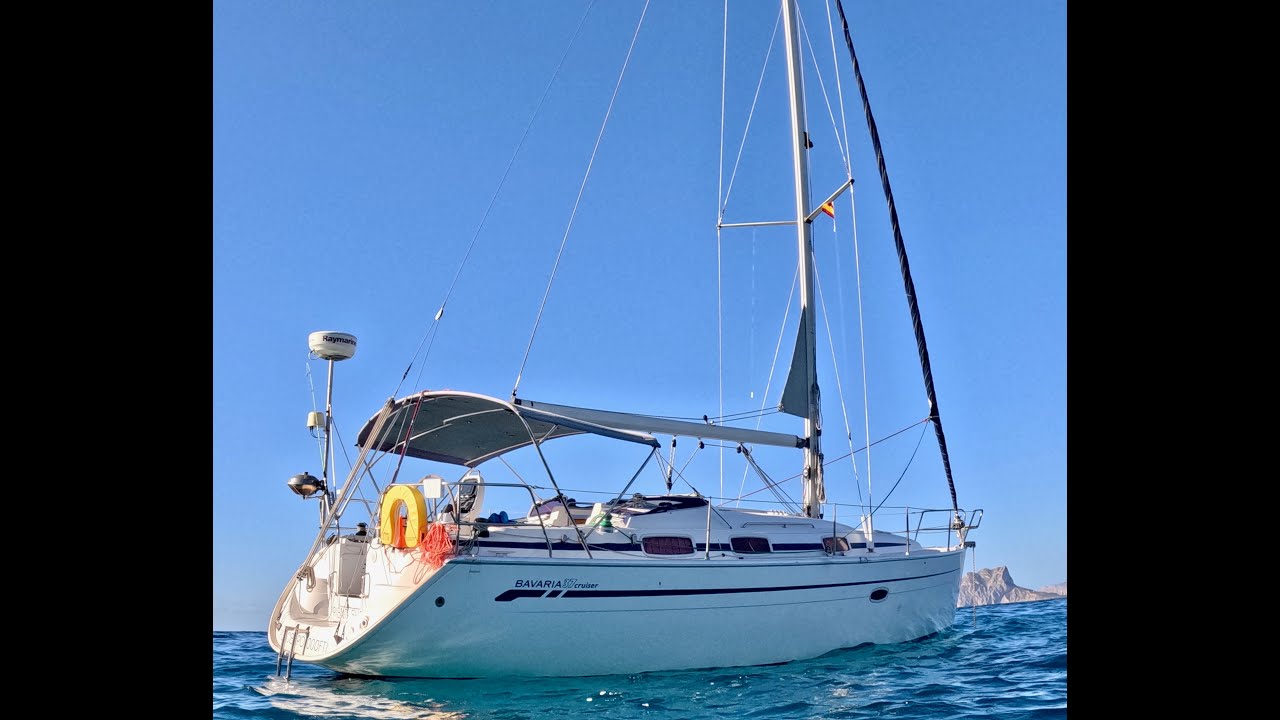 Bavaria Cruiser 37 - 2006 - 3 Cabins Sailready Barcelona