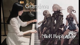 Grandma | NieR Gestalt & Replicant Piano Collection