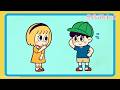 ごめんね【サイレント・トーク】
