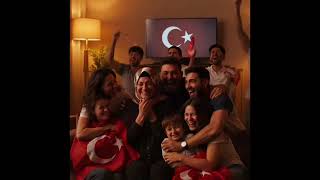 Ay Yildizli Destan 🇹🇷 Türki̇ye Marşi 2026