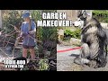 Garden Makeover! My Husky Refuses To Help!