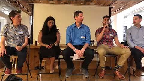 Dashbot NYC Meetup Brand Strategies