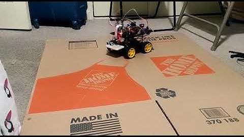 Wireless mobile robot teleoperating using raspberry pi