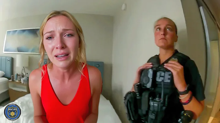 When Raging Karen Causes the Hotel Staff to Have Enough | Karens Getting Arrested By Police
