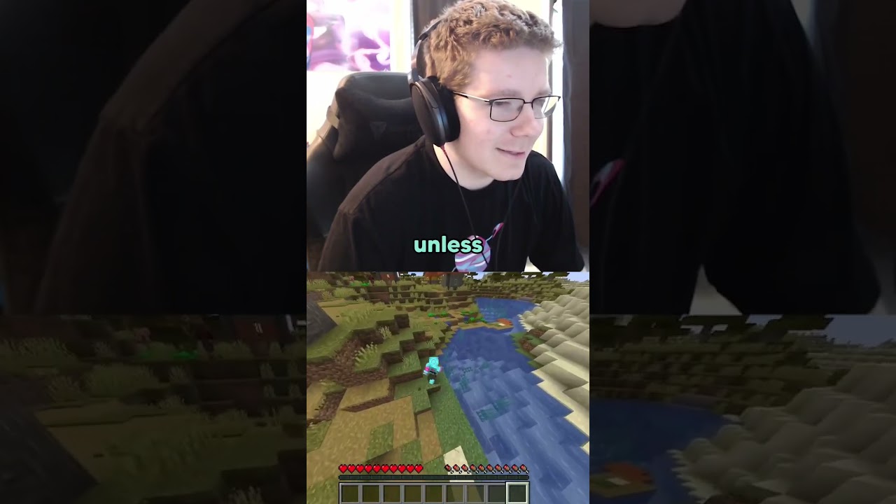 Minecraft Speedrun Race!