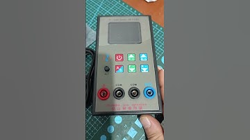 VI  CURVE TESTER NI-210SC