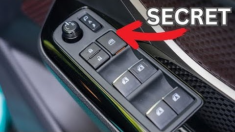 Doing This Will Make Your Power Windows Last Forever!!!