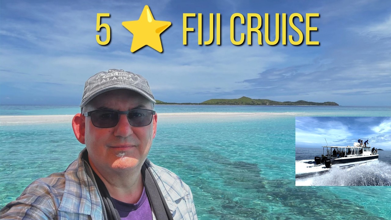 Fiji Day Cruise Review 🌴 Is It Worth It? (Honest 5⭐ Experience)
