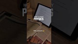 How to Study Physics Like a Genius