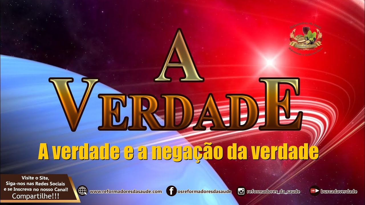 Vídeo: A verdade e a negação da verdade