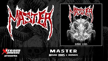 MASTER - Demo 1985 [Full Demo] [10"MLP]
