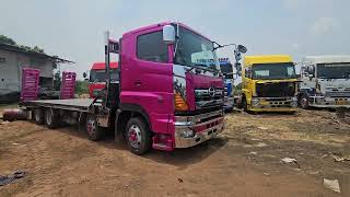 เจอปัณหาใหม่เจ้าเดก้าไม่จบ Dump Trucks