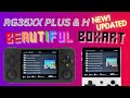 RG35XX Plus & H Stock OS Boxart Tutorial | NEW UPDATE