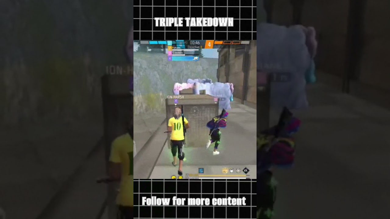 Ion-esports Tournament Highlights 