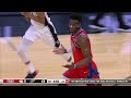 Detroit Pistons Highlights | Hamidou Diallo scores Season-High 28 points vs Spurs