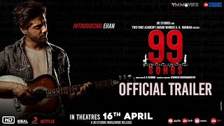 99 Songs Arrives on Netflix This May | Trailer (Hindi) | A.R. Rahman’s Musical Masterpiece