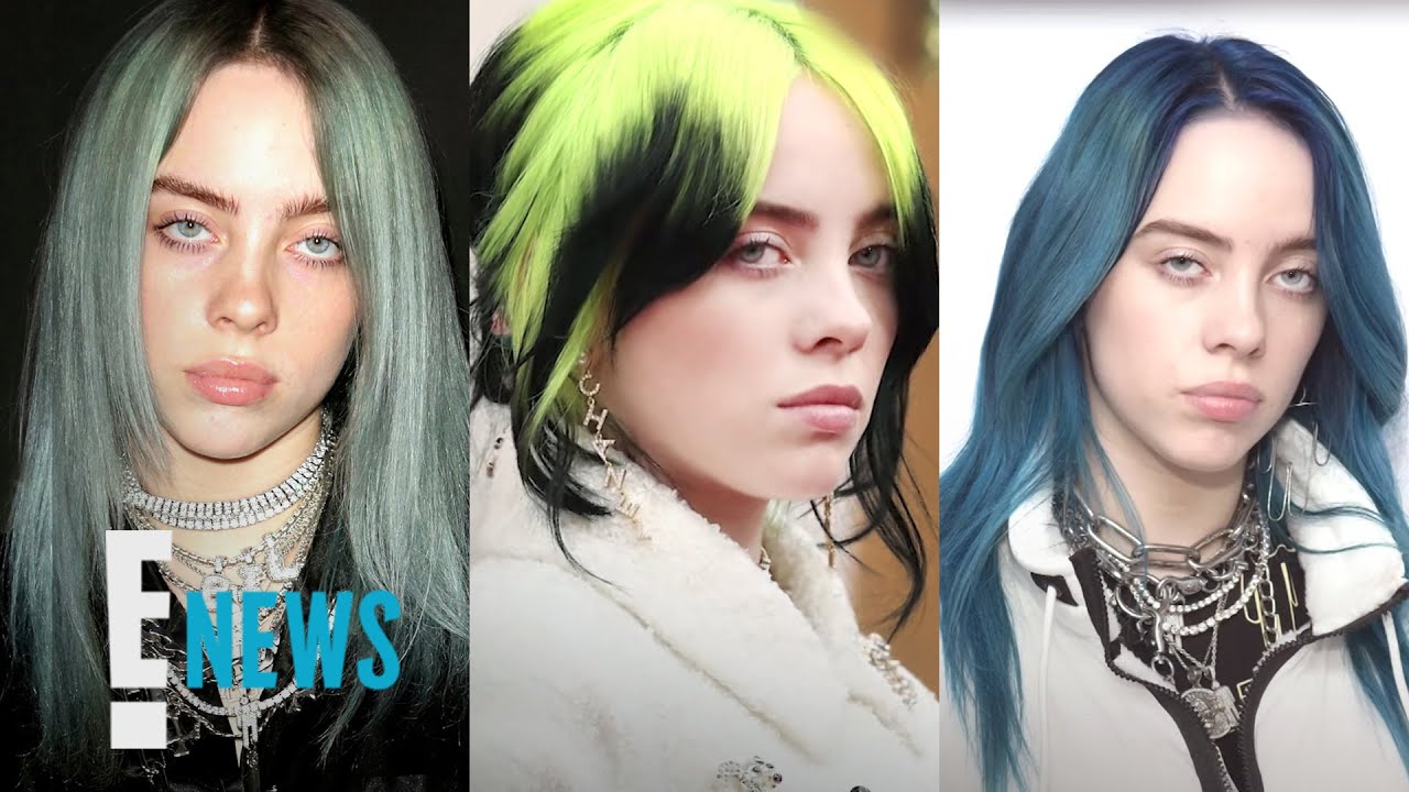 Billie Eilish Is Returning to Her Roots with Black Hair Shes Back