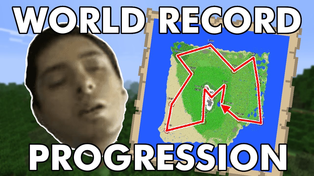 The History of Minecraft's Most BORING Speedrun Lethamyr YouTube