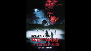 Der Werwolf Von Tarker Mills Stephen King Hörbuch Komplett Deutsch