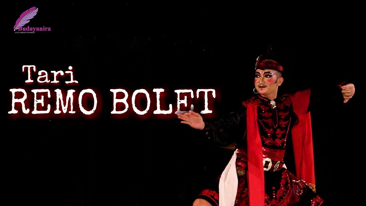 TARI REMO BOLET  ||  Dwi Nusa Aji Winarno