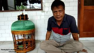 PERKUTUT KATURANGGAN KIDANG KENCANA